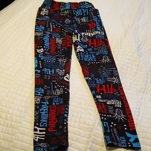Girls leggings